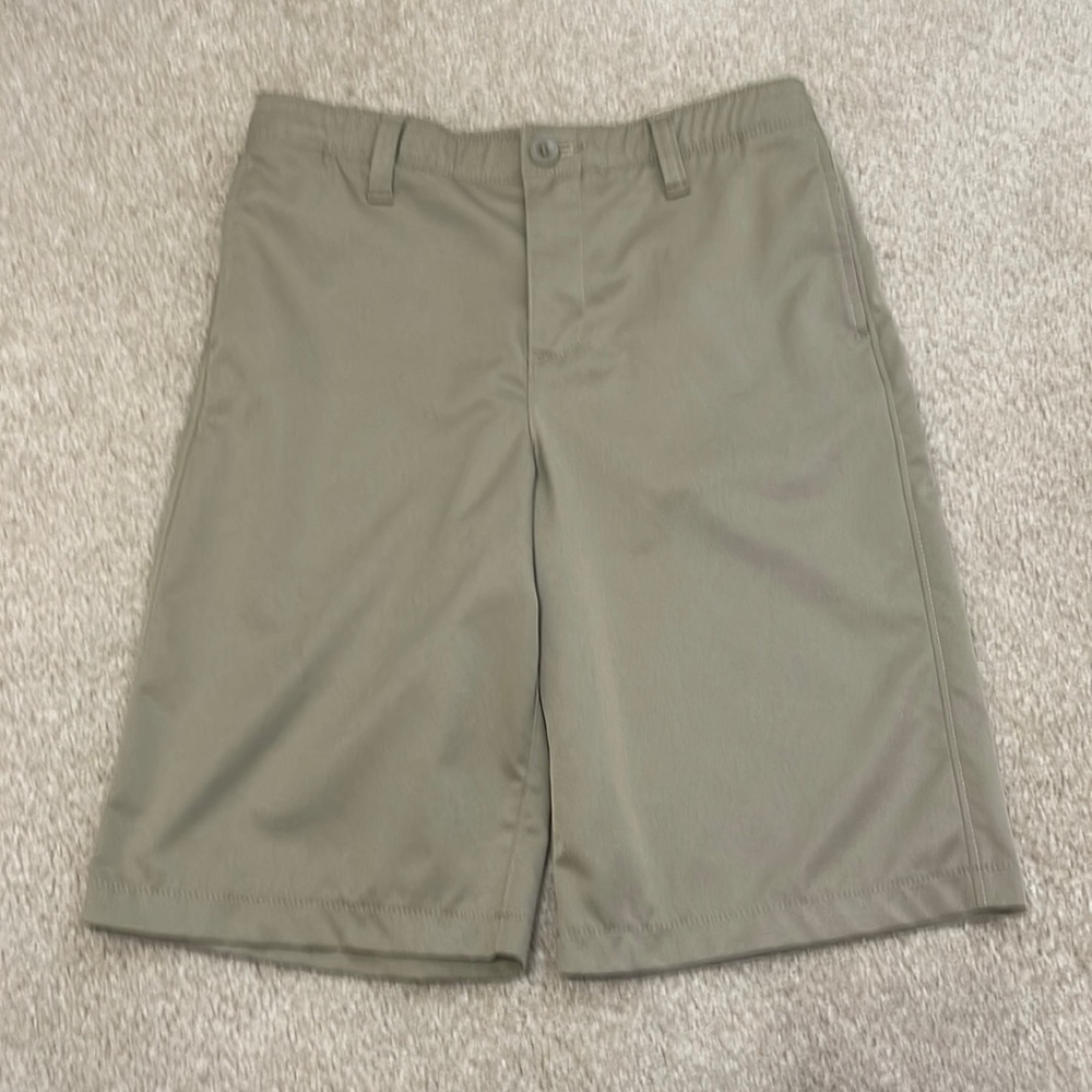 Under Armour | boys dress shorts